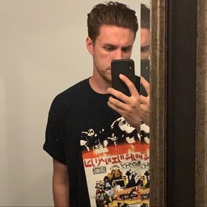 Meet your Posher, Andrew